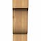 Ekena Millwork Newport Rough Sawn Corbel, Western Red Cedar, 6"W x 8"D x 16"H COR06X08X16NEW00RWR - alternate 3